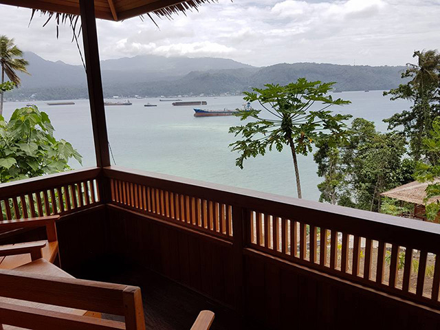 The Aman Lembeh - Indonesia Dive Resorts