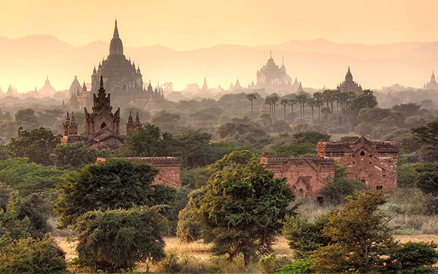 Bagan Plain