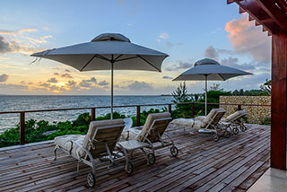 Sea View Bedroom - Bahia Mar Boutique Hotel