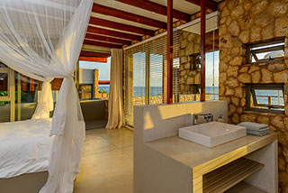 Sea View Bedroom - Bahia Mar Boutique Hotel