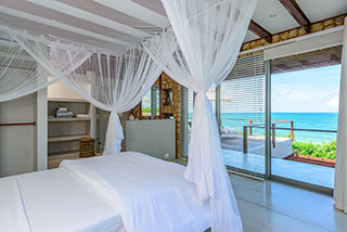 Sea View Bedroom - Bahia Mar Boutique Hotel