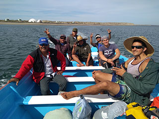 Boat - Kayak & Whale Watching Combo