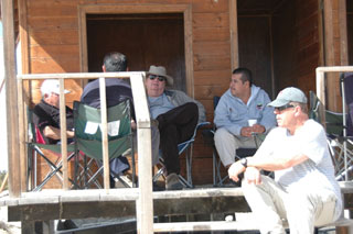 5 Day Gray Whale Watching & Camping, March 23 - 27 2014 Group Trip | Dive Discovery
