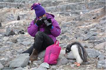 Antarctic trip