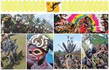 The Sepik River Crocodile Festival