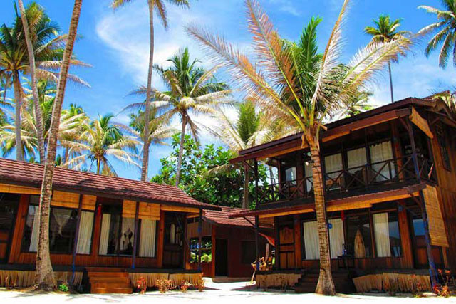 Derawan Dive Lodge - Indonesia Dive Resorts