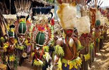 The Kalam Cultural Festival - PNG Cultural Event