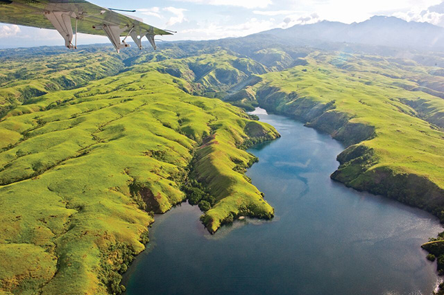 fjords of Tufi - Dive Discovery PNG