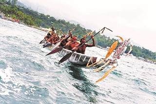 Kenu & Kundu Festival - PNG Cultural Event