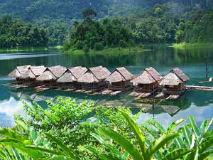 Khao Sok National Park Kayaking Tour - Thailand Tours - Dive Discovery Thailand