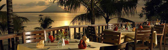 Kima Bajo Resort & Spa - Indonesia Dive Resorts