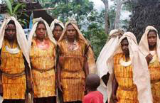 Kutubu Kundu Digaso - PNG Cultural Event