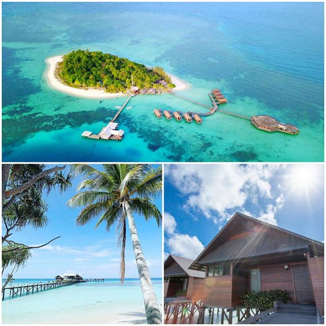 Lankayan Island Resort - Malaysia Dive Resorts