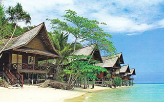 Lankayan Island Resort - Malaysia Dive Resorts - Dive Discovery Malaysia