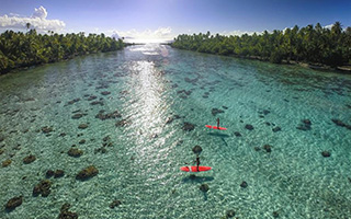 Tahaa Island resort & Spa