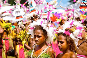 Madang Festival - PNG Cultural Event