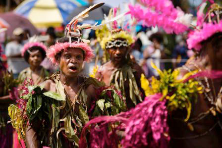 Madang Festival - PNG Cultural Event