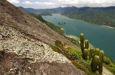 Mamanguá Bay, Brazil