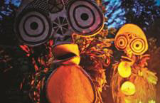 Mask Festival - PNG Cultural Event
