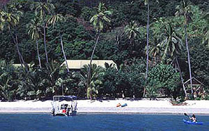 Matana - Fiji Dive Resorts - Dive Discovery Fiji Islands