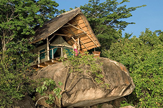 Mumbo Island Camp - Lake Malawi - Malawi Camp