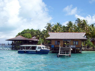 Nabucco Island Resort - Indonesia Dive Resorts - Dive Discovery Indonesia