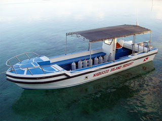 Nabucco Island Resort - Indonesia Dive Resorts - Dive Discovery Indonesia