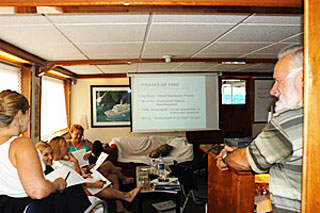 Nautilus Explorer - Socorro Liveaboards - Dive Discovery Socorro Island
