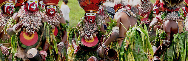 New Guinea Encounter, 8 Days - Dive Discovery PNG