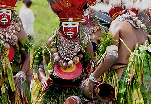 New Guinea Encounter, 8 Days - Dive Discovery PNG