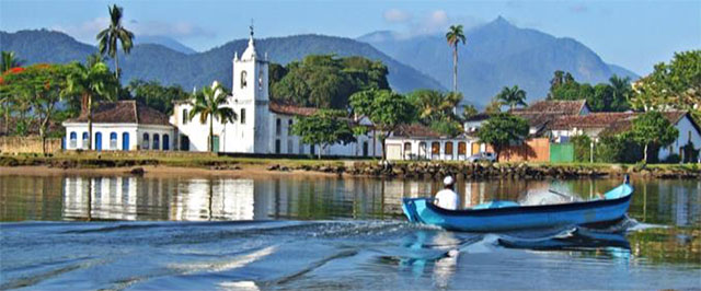 Paraty, Brazil