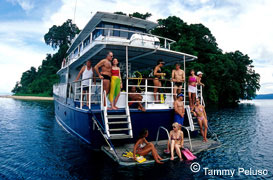 Walindi Plantation Resort - PNG Dive Resorts - Dive Discovery PNG