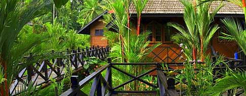 Sepilok Nature Resort - Malaysia Resorts - Dive Discovery Malaysia