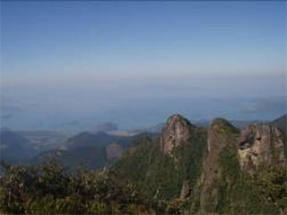 Serra da Bocaina, Brazil