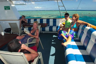 MV Spirit of Freedom - Australia Liveaboards - Dive Discovery Australia