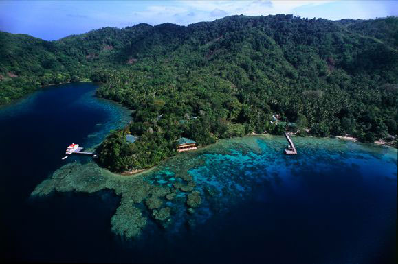 Tawali Resort - PNG Dive Resorts - Dive Discovery PNG