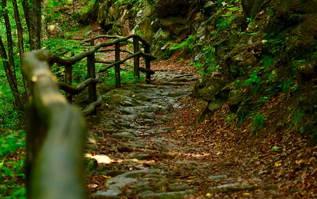 Trekking in Brembana Valley, Lombardy