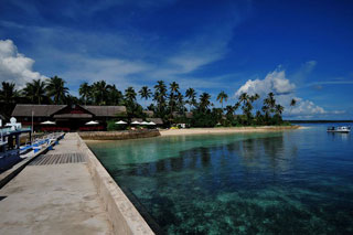 Wakatobi Dive Resort - Indonesia Dive Resorts - Dive Discovery Indonesia