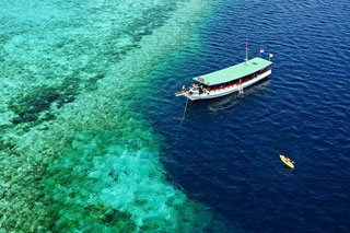 Wakatobi Dive Resort - Indonesia Dive Resorts - Dive Discovery Indonesia